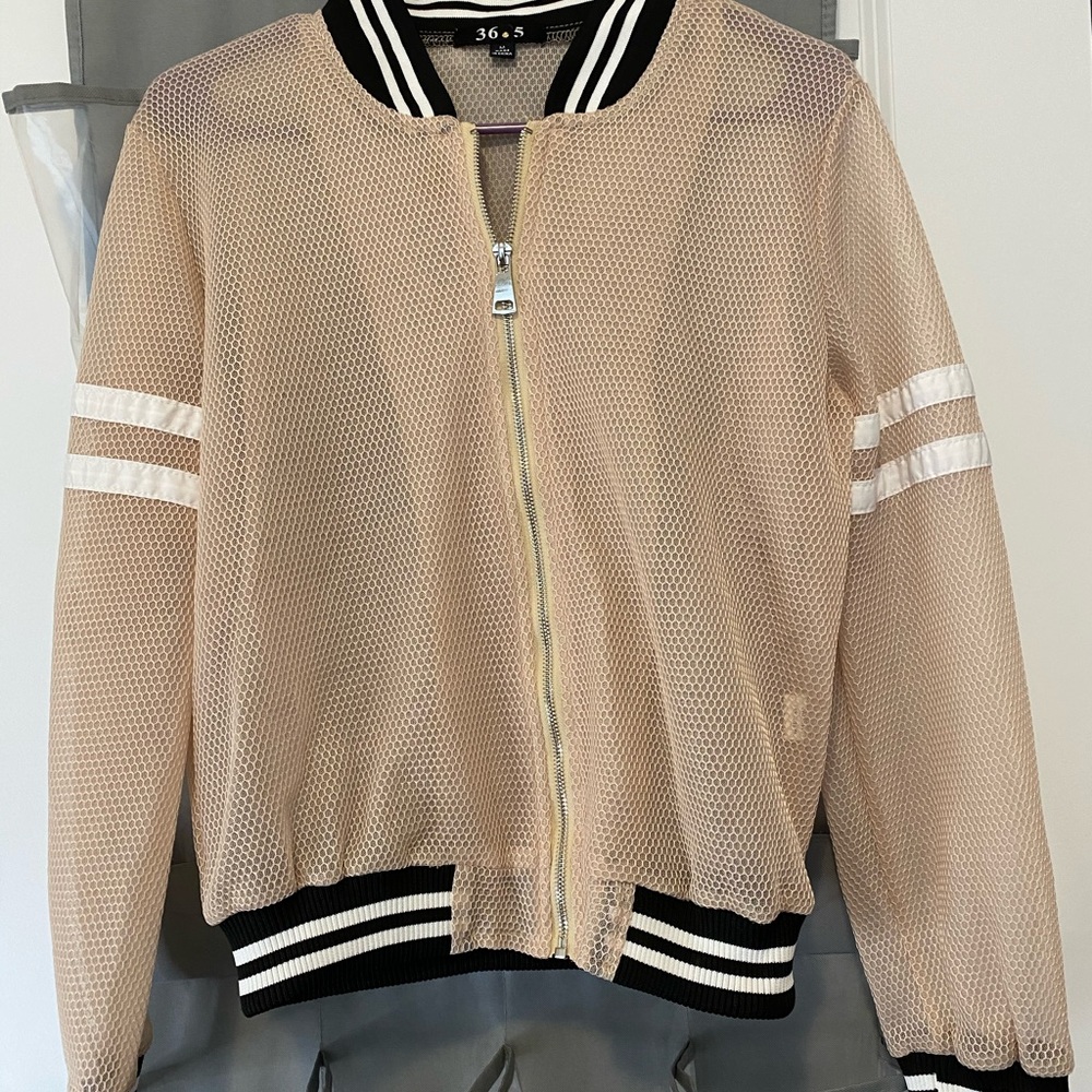 Bomber jacket